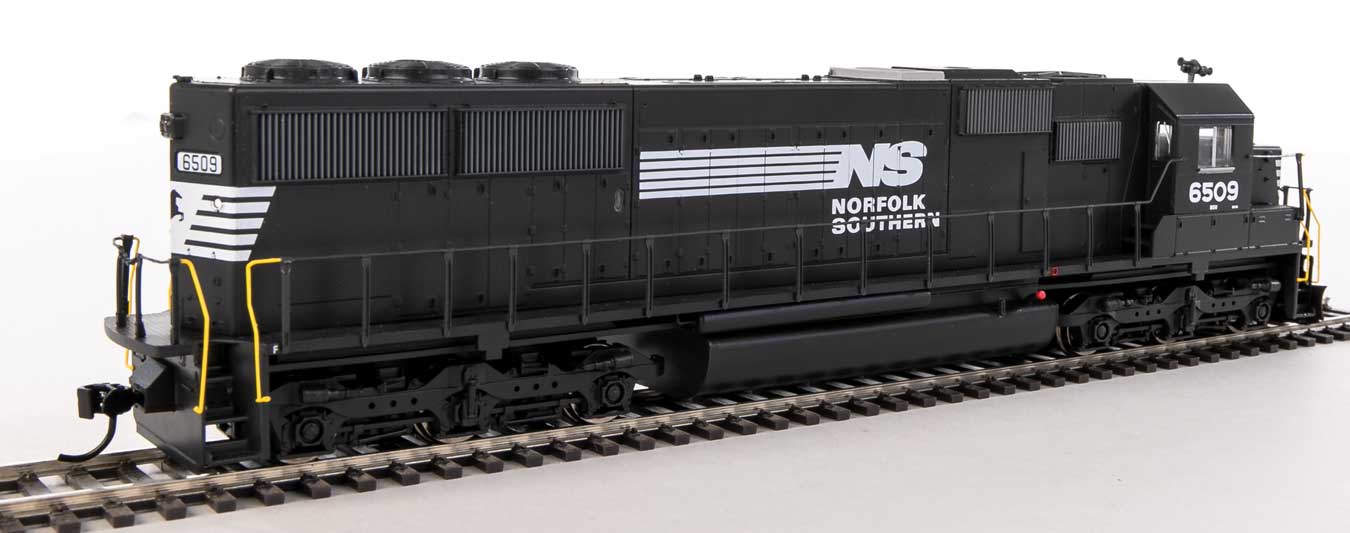 Walthers 910-10375 HO EMD SD50 Diesel Norfolk Southern NS 6509
