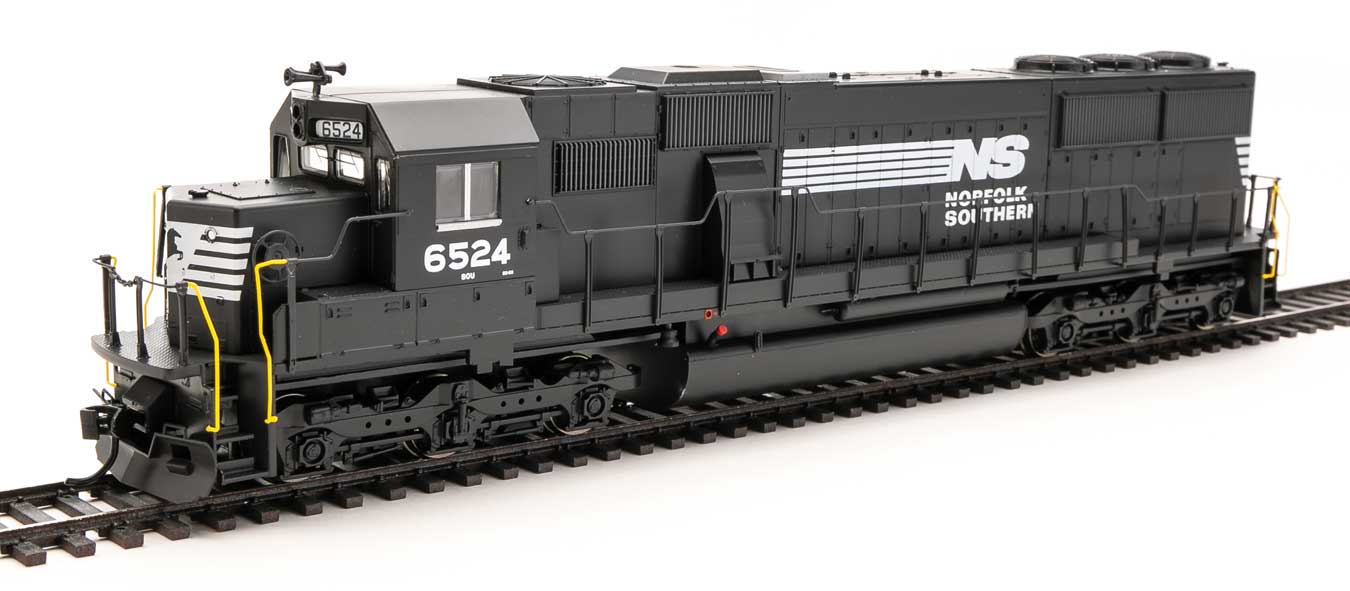 Walthers 910-10376 HO EMD SD50 Diesel Norfolk Southern NS 6524