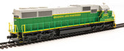 Walthers 910-10377 HO EMD SD50 Diesel Reading & Northern RBMN 5017