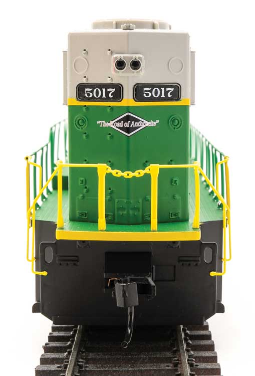 Walthers 910-10377 HO EMD SD50 Diesel Reading & Northern RBMN 5017