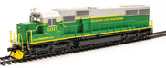 Walthers 910-10377 HO EMD SD50 Diesel Reading & Northern RBMN 5017