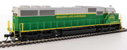 Walthers 910-10378 HO EMD SD50 Diesel Reading & Northern RBMN 5049