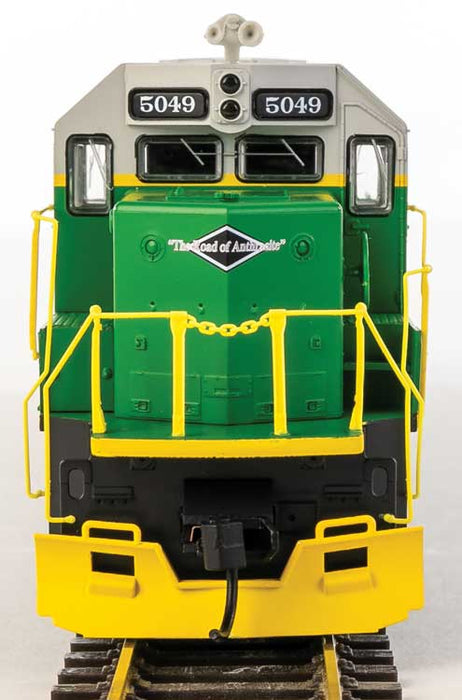 Walthers 910-10378 HO EMD SD50 Diesel Reading & Northern RBMN 5049