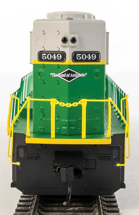 Walthers 910-10378 HO EMD SD50 Diesel Reading & Northern RBMN 5049