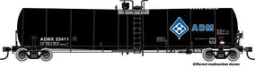 Walthers 910-1253 HO Scale Trinity 25,000 Gal Tank Car Archer Daniels Midland ADMX 25428