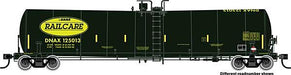 Walthers 910-1258 HO Scale Trinity 25,000 Gal Tank Car Dana Transport DNAX 125027