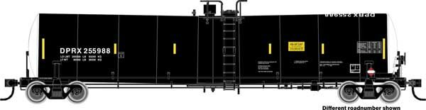 Walthers 910-1262 HO Scale Trinity 25,000 Gal Tank Car PBF Holding DPRX 255990