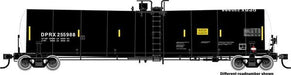 Walthers 910-1262 HO Scale Trinity 25,000 Gal Tank Car PBF Holding DPRX 255990