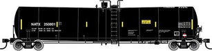 Walthers 910-1266 HO Scale Trinity 25,000 Gal Tank Car North American Tank Car Line NATX 250001