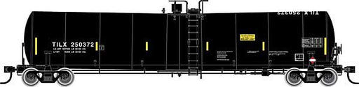 Walthers 910-1272 HO Scale Trinity 25,000 Gal Tank Car Trinity Industries TILX 250372