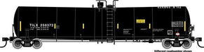 Walthers 910-1273 HO Scale Trinity 25,000 Gal Tank Car Trinity Industries TILX 250375