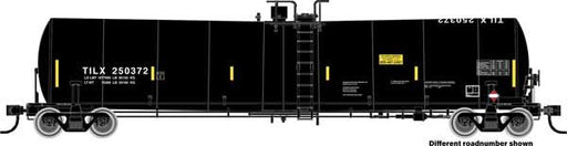 Walthers 910-1273 HO Scale Trinity 25,000 Gal Tank Car Trinity Industries TILX 250375