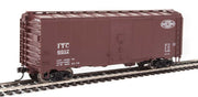 Walthers 910-1337 HO Scale 40' AAR Boxcar Illinois Terminal ITC 6012