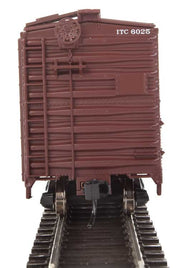 Walthers 910-1338 HO Scale 40' AAR Boxcar Illinois Terminal ITC 6025