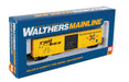 Walthers 910-1824 HO 50' ACF Boxcar ex-Railbox Burlington Northern Patch BN 249012