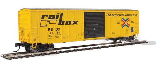 Walthers 910-1835 HO 50' ACF Boxcar Railbox RBOX 11754