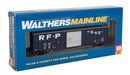 Walthers 910-1836 HO 50' ACF Boxcar Richmond, Fredericksberg & Potomac RF&P 4002
