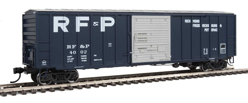 Walthers 910-1836 HO 50' ACF Boxcar Richmond, Fredericksberg & Potomac RF&P 4002