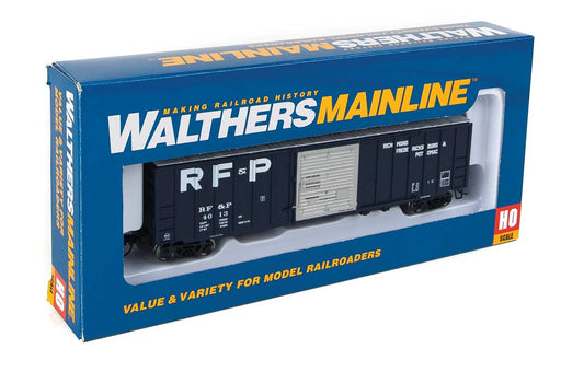 Walthers 910-1837 HO 50' ACF Boxcar Richmond, Fredericksberg & Potomac RF&P 4013