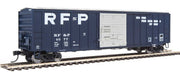 Walthers 910-1838 HO 50' ACF Boxcar Richmond, Fredericksberg & Potomac RF&P 4077