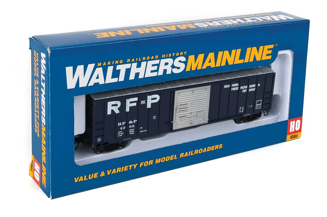 Walthers 910-1839 HO 50' ACF Boxcar Richmond, Fredericksberg & Potomac RF&P 4098