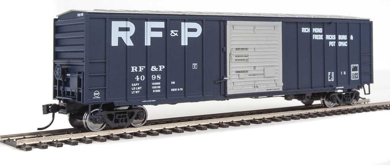 Walthers 910-1839 HO 50' ACF Boxcar Richmond, Fredericksberg & Potomac RF&P 4098