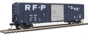 Walthers 910-1839 HO 50' ACF Boxcar Richmond, Fredericksberg & Potomac RF&P 4098
