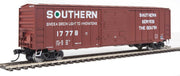 Walthers 910-1841 HO 50' ACF Boxcar Southern 17778