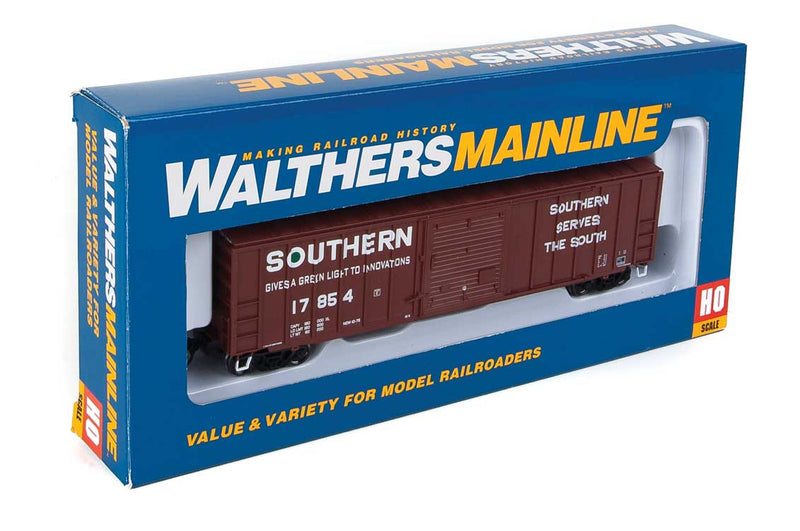 Walthers 910-1842 HO 50' ACF Boxcar Southern 17854