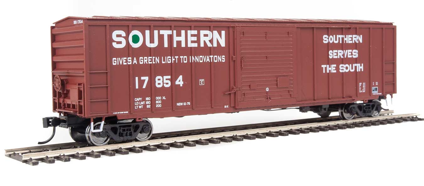 Walthers 910-1842 HO 50' ACF Boxcar Southern 17854