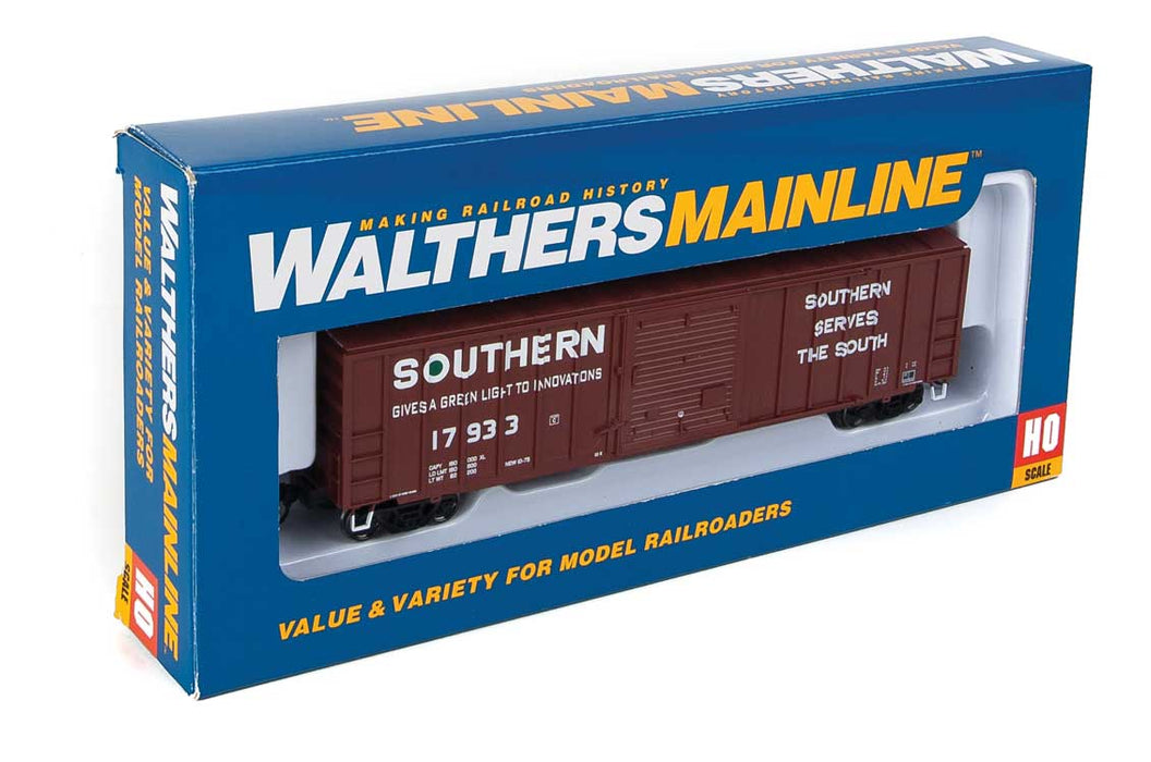 Walthers 910-1843 HO 50' ACF Boxcar Southern 17933