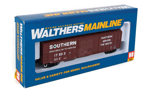 Walthers 910-1843 HO 50' ACF Boxcar Southern 17933