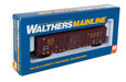 Walthers 910-1845 HO 50' ACF Boxcar Wisconsin Central WC 25336