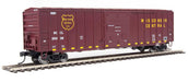 Walthers 910-1845 HO 50' ACF Boxcar Wisconsin Central WC 25336