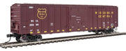 Walthers 910-1847 HO 50' ACF Boxcar Wisconsin Central WC 25399