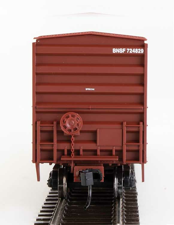Walthers 910-1848 HO 50' ACF Boxcar BNSF Railway 724829