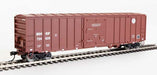 Walthers 910-1848 HO 50' ACF Boxcar BNSF Railway 724829