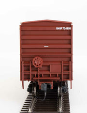 Walthers 910-1849 HO 50' ACF Boxcar BNSF Railway 724858