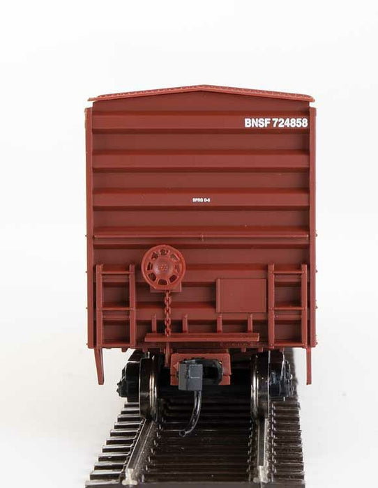 Walthers 910-1849 HO 50' ACF Boxcar BNSF Railway 724858
