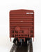 Walthers 910-1849 HO 50' ACF Boxcar BNSF Railway 724858