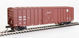 Walthers 910-1849 HO 50' ACF Boxcar BNSF Railway 724858