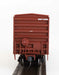 Walthers 910-1850 HO 50' ACF Boxcar BNSF Railway 724895