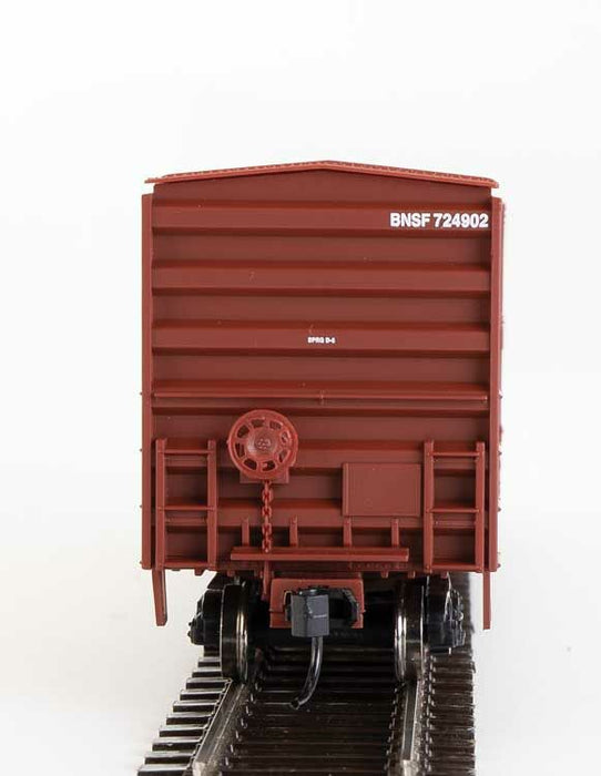 Walthers 910-1851 HO 50' ACF Boxcar BNSF Railway 724902