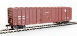 Walthers 910-1851 HO 50' ACF Boxcar BNSF Railway 724902