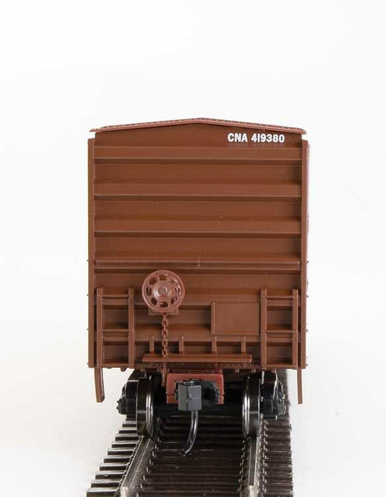 Walthers 910-1853 HO 50' ACF Boxcar Canadian National CNA 419380