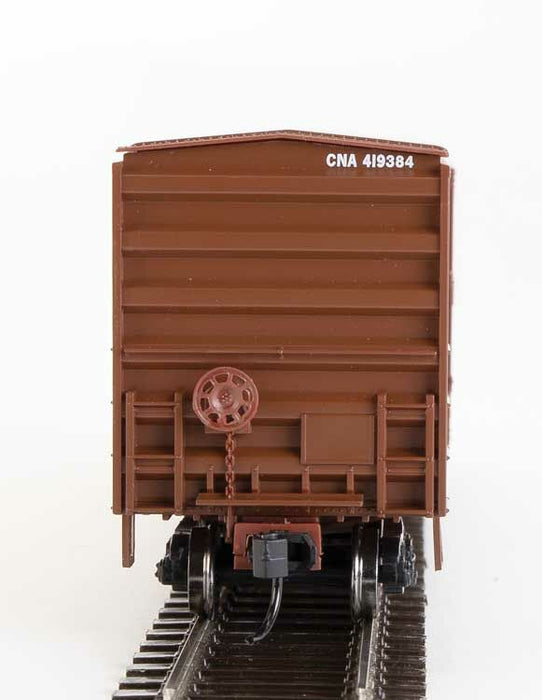 Walthers 910-1854 HO 50' ACF Boxcar Canadian National CNA 419384