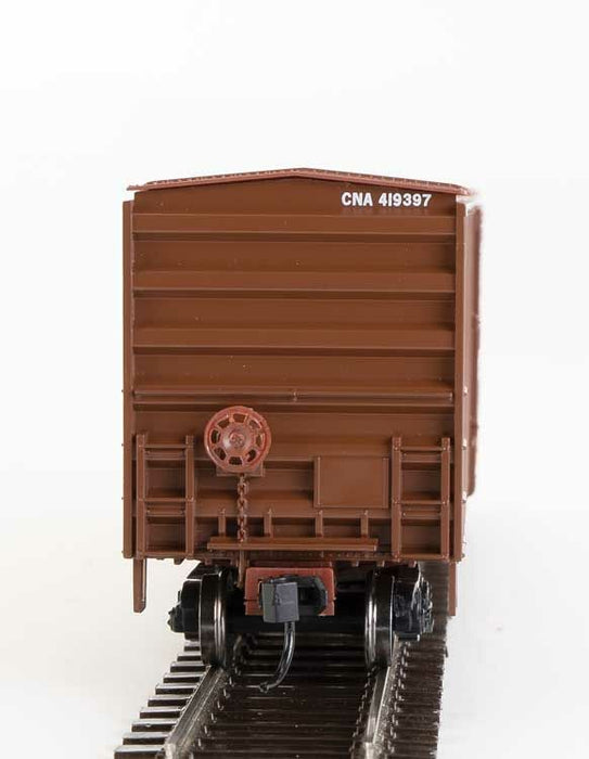 Walthers 910-1855 HO 50' ACF Boxcar Canadian National CNA 419397