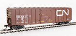 Walthers 910-1855 HO 50' ACF Boxcar Canadian National CNA 419397