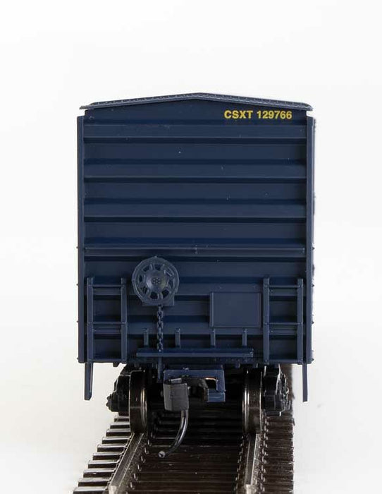 Walthers 910-1856 HO 50' ACF Boxcar CSXT 129766