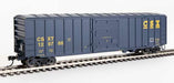 Walthers 910-1856 HO 50' ACF Boxcar CSXT 129766